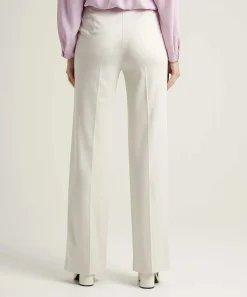 Pantalones Acampanados Marc Cain Jersey Winder