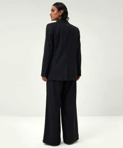 Pantalones Anchos By-Bar Rayas Diplomaticas Benji