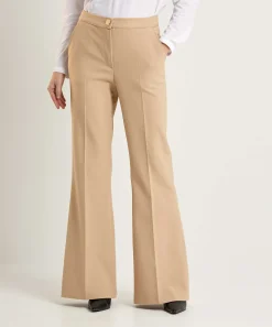 Pantalones Anchos De Caroline Biss