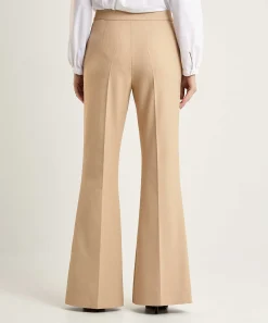 Pantalones Anchos De Caroline Biss