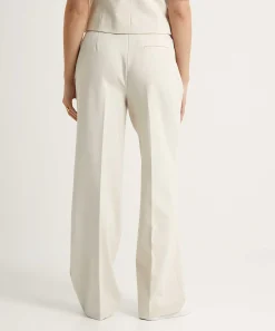 Pantalones Anchos De Punto Beaumont Jules