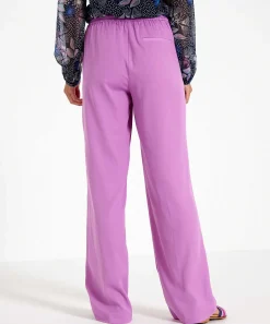 Pantalones Anchos Kyra Ines