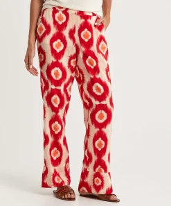 Pantalones Anchos Kyra Tie-Dye Dot Natalie