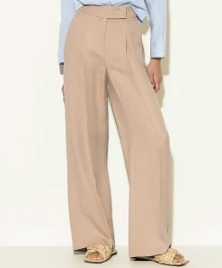 Pantalones Anchos Luisa Cerano