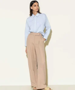 Pantalones Anchos Luisa Cerano