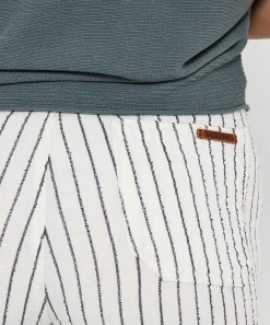 Pantalones Anchos Moscu Raya Abiba
