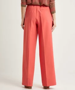 Pantalones Anchos Summum