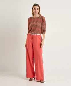 Pantalones Anchos Summum