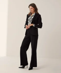Pantalones Anchos Summum Roma