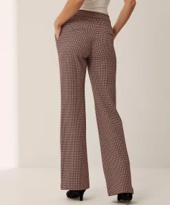 Pantalones Anchos Toni Jenny Check