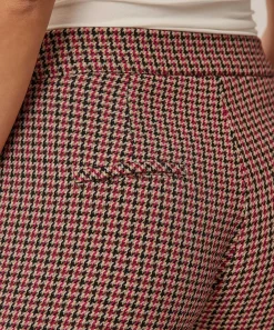 Pantalones Anchos Toni Jenny Check