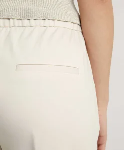 Pantalones Beaumont De Punto De Pernera Ancha Hope