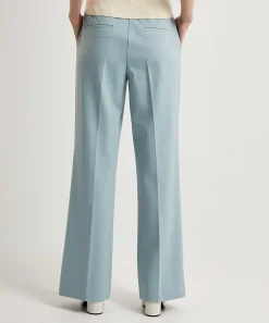 Pantalones Beaumont De Punto De Pernera Ancha Hope