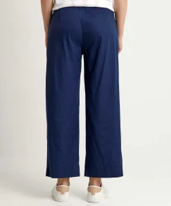 Pantalones Capri Anchos Lasalle