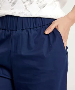 Pantalones Capri Anchos Lasalle