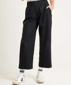 Pantalones Capri Anchos Lasalle