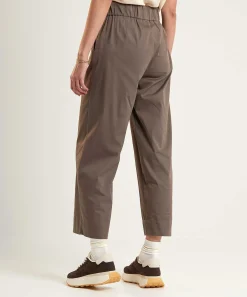 Pantalones Capri Anchos Lasalle