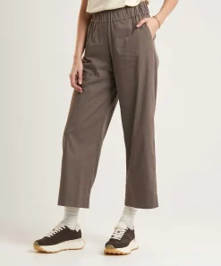 Pantalones Capri Anchos Lasalle