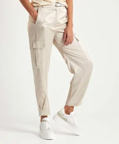 Pantalones Cargo Sedosos No Man'S Land