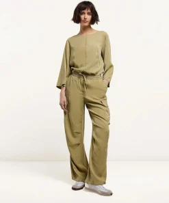 Pantalones Cargo Suaves Summum