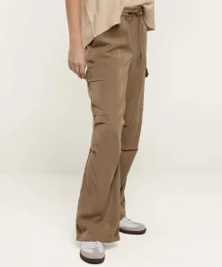 Pantalones Cargo Suaves Summum