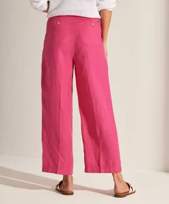 Pantalones Cortos De Lino Brax Maine
