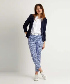 Pantalones Cortos Kyra Con Estampado Tie-Dye Annemiek