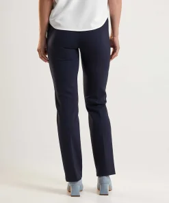 Pantalones De Buceo Rosner Con Costura Parcial Alisa Slim