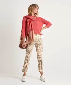 Pantalones De Buceo Rosner Graphic Alisa