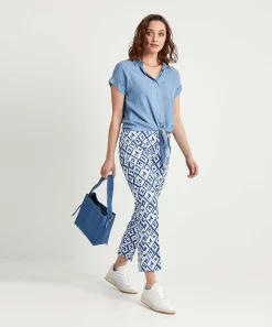 Pantalones De Buceo Rosner Graphic Alisa