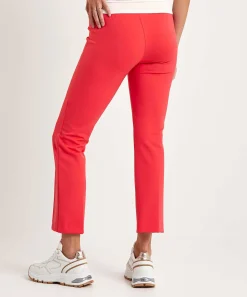 Pantalones De Buceo Rosner Con Costura Parcial Alisa Slim
