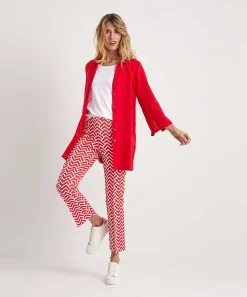 Pantalones De Buceo Rosner Graphic Alisa