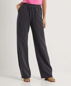 Pantalones De Mezcla De Lino No Man'S Land