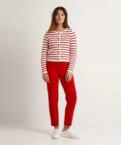 Pantalones De Punto Oui