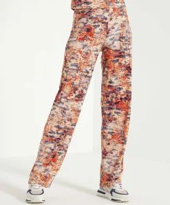 Pantalones Palazzo Cenidos Lasalle