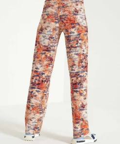 Pantalones Palazzo Cenidos Lasalle