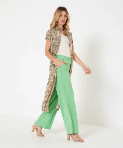 Pantalones Palazzo Definitivos