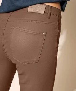 Pantalones Rosner Antonia Denim Revestido