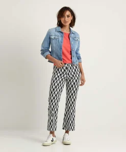 Pantalones Rosner Kick Flare Wieber Alisa
