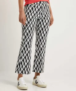 Pantalones Rosner Kick Flare Wieber Alisa