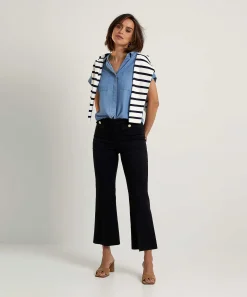 Pantalones Rosner Kick Flare Alisa