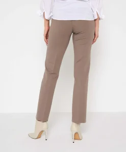 Pantalones Rosner Pintuck Alisa