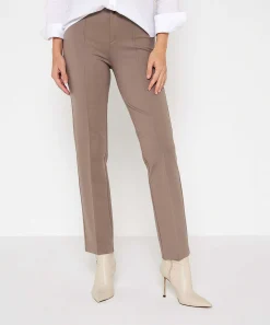 Pantalones Rosner Pintuck Alisa