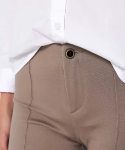 Pantalones Rosner Pintuck Alisa