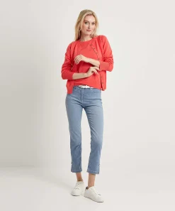 Pantalones Toni Toni A Rayas Be Loved