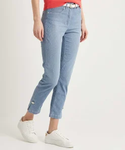 Pantalones Toni Toni A Rayas Be Loved