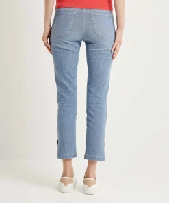 Pantalones Toni Toni A Rayas Be Loved