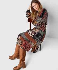 Patchwork De Vestido Definitivo