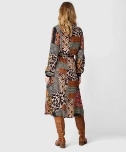 Patchwork De Vestido Definitivo