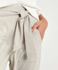 Raffaello Rossi Pantalon Relaxed Fit Travel De Tela Ira